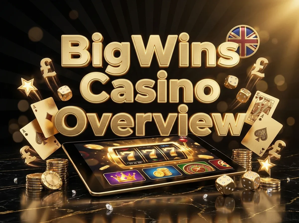 BigWins Casino Overview
